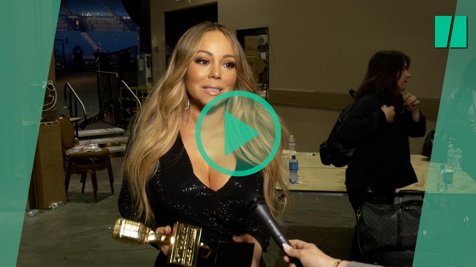 Le nouvel album de Mariah Carey est vraiment un évènement mondial, on vous explique pourquoi