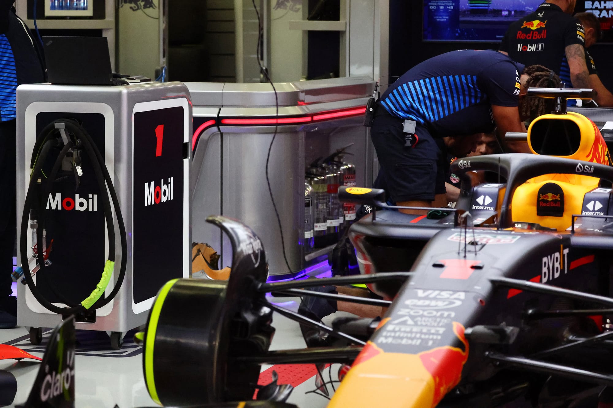 F1 organisera une réunion de crise face à la flambée des prix du carburant en 2026