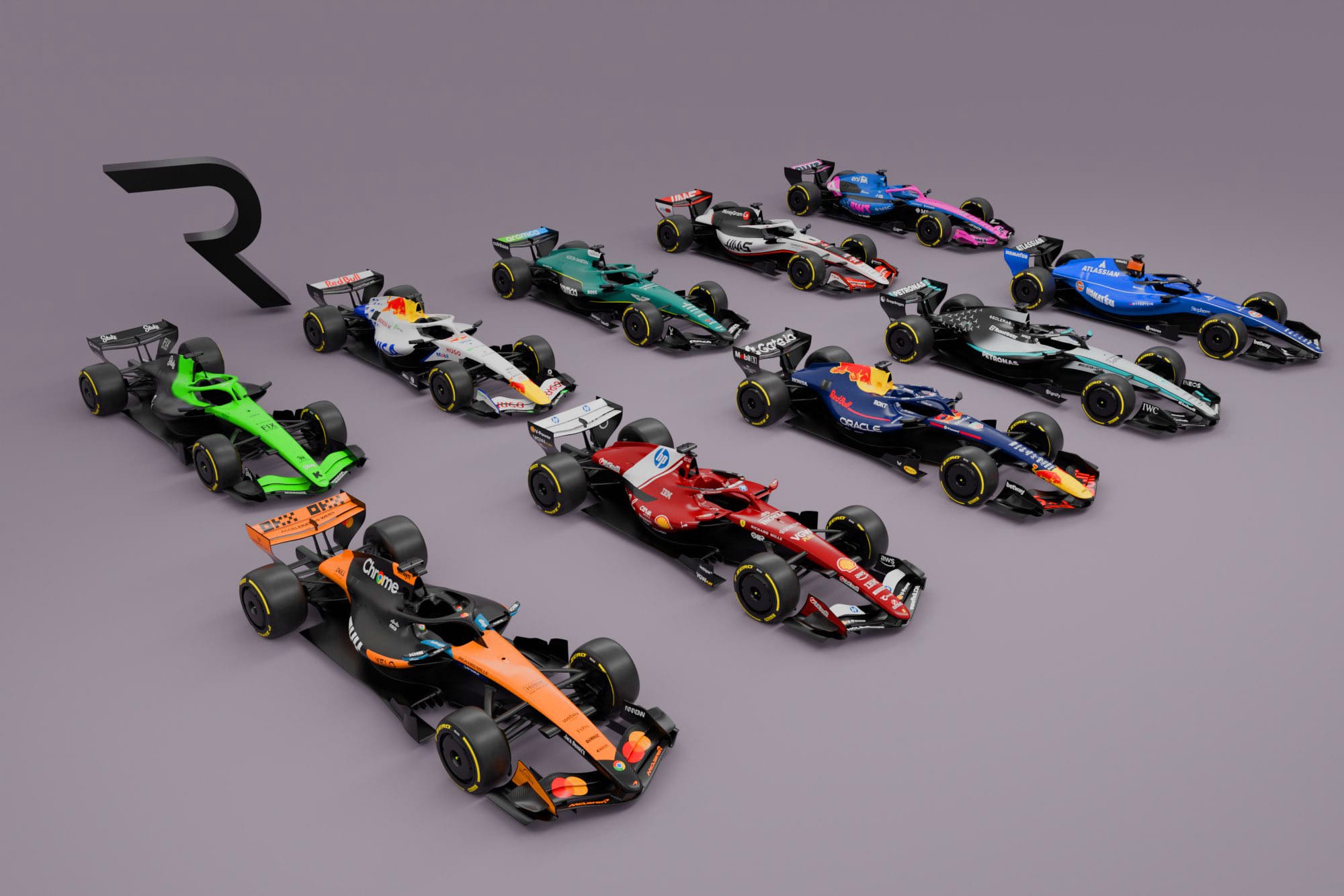 F1 organisera une réunion de crise face à la flambée des prix du carburant en 2026