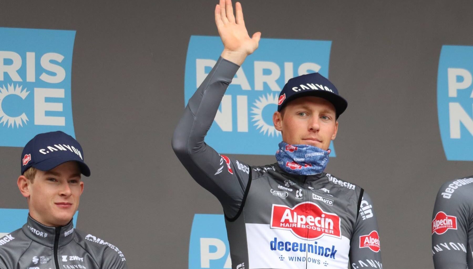 Timo Kielich change de WorldTeam - Actualité