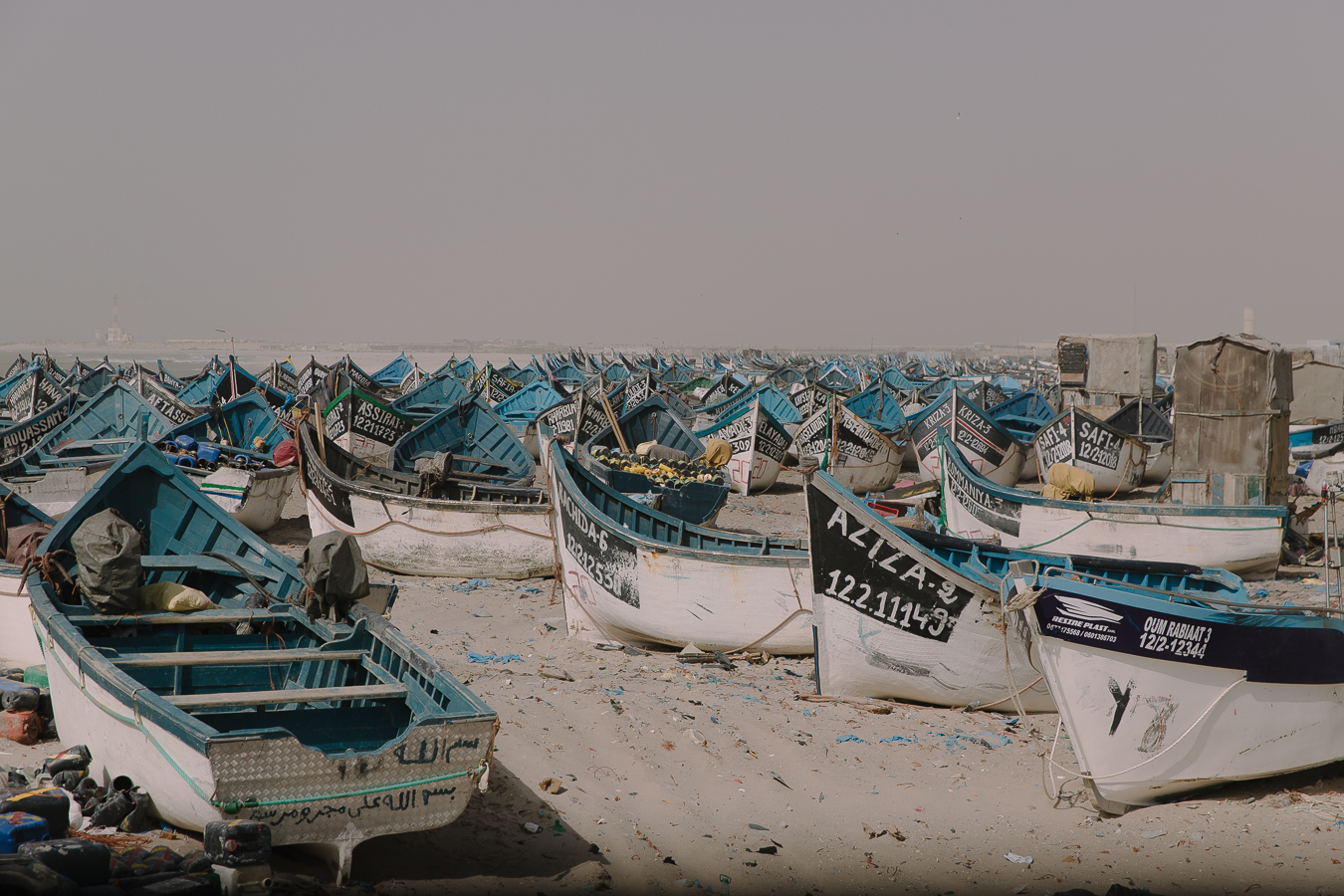 L'UE pour de nouvelles négociations commerciales avec le Maroc, Sahara Occidental inclu