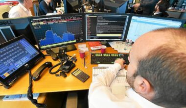 Broadpeak et Kerlink qui rient, OKwind qui pleure : en Ille-et-Vilaine, comment se portent les entreprises cotées en Bourse ?