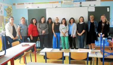 À Gourin, une année artistique pour l’école Saint-Pierre
