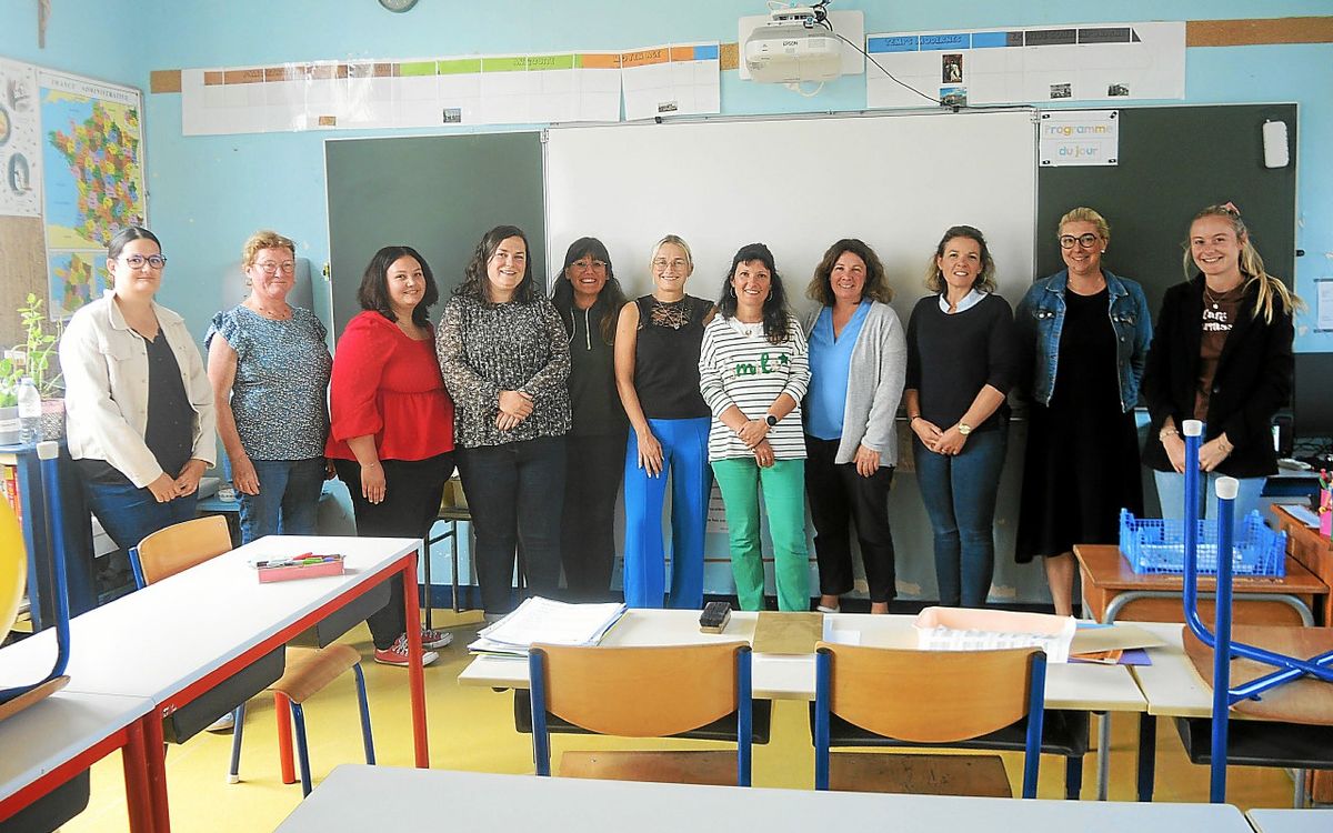 À Gourin, une année artistique pour l’école Saint-Pierre