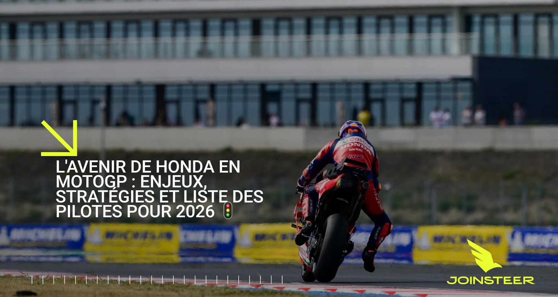 enjeux, stratégies et liste des pilotes pour 2026 🚦