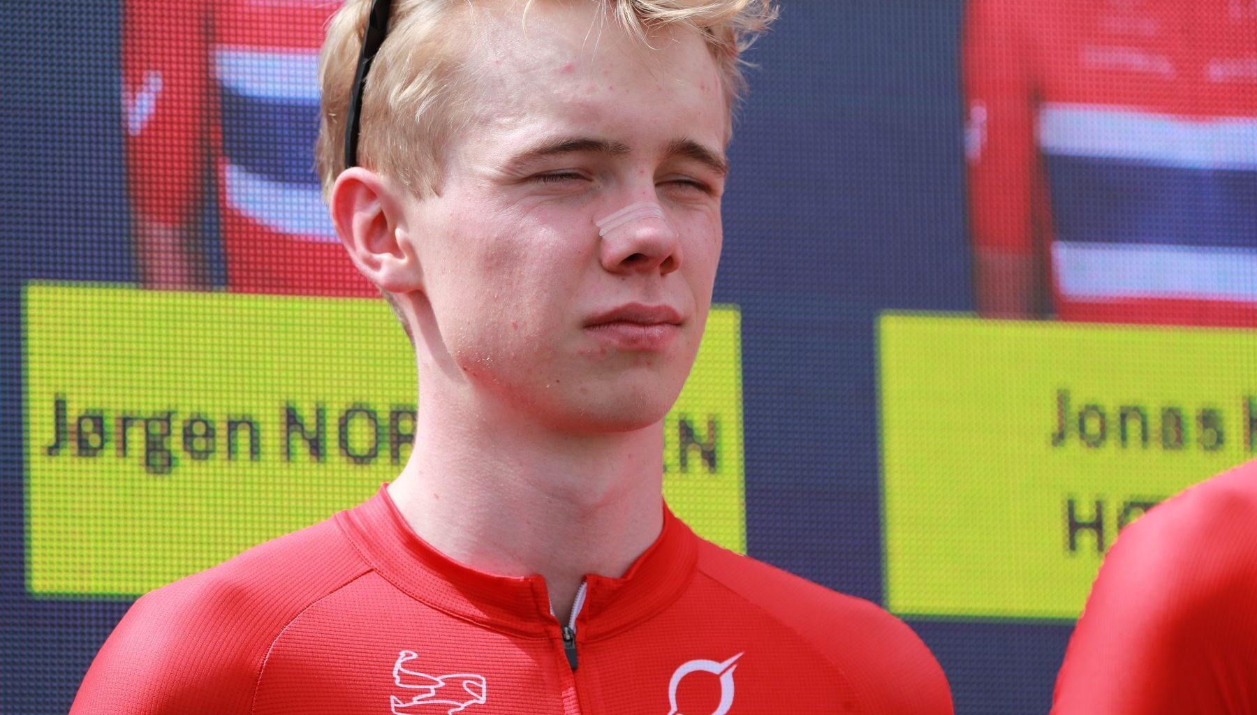 Jorgen Nordhagen devient de plus en plus régulier - Actualité