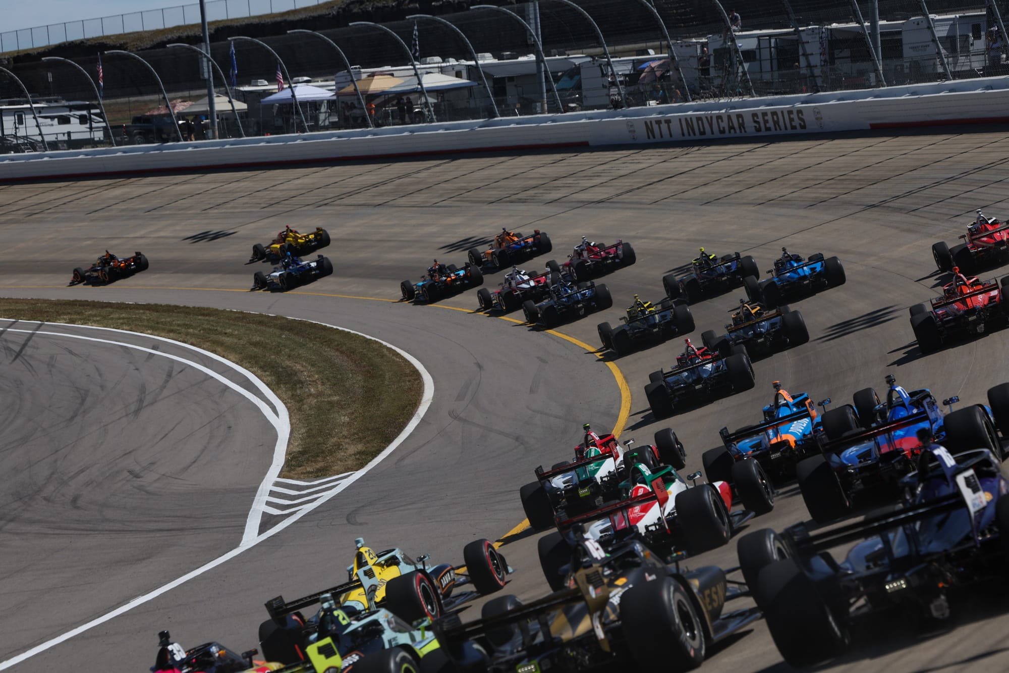 Finale de la saison IndyCar 2025 : un tournant décisif pour Herta ?