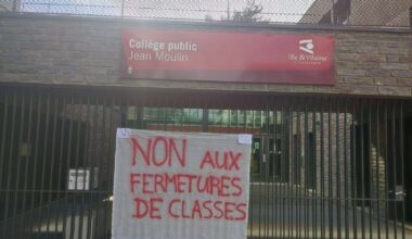 « Nous sommes dans une impasse » : Pourquoi ces enseignants sont en grève le lendemain de la rentrée près de Rennes ?
