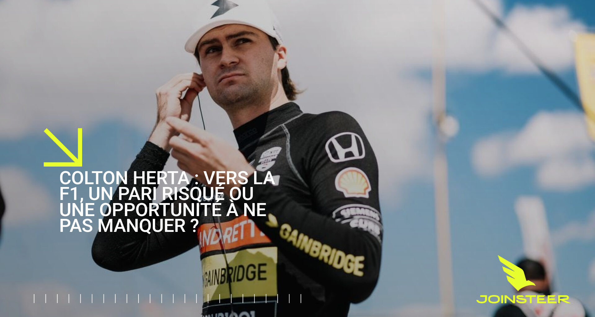 Vers la F1, un pari risqué ou une opportunité à ne pas manquer ?