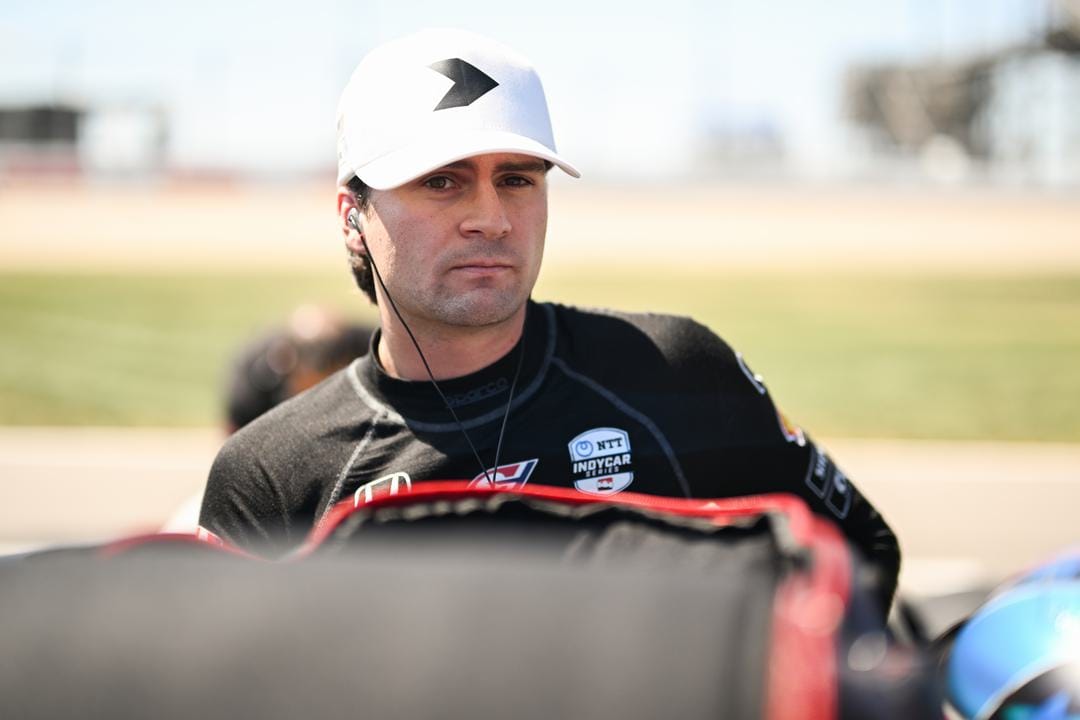 Herta à la croisée des chemins entre l’IndyCar et la F2