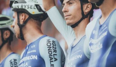 Tour d’Espagne : Malade, Léo Bisiaux a besoin de temps - Actualité