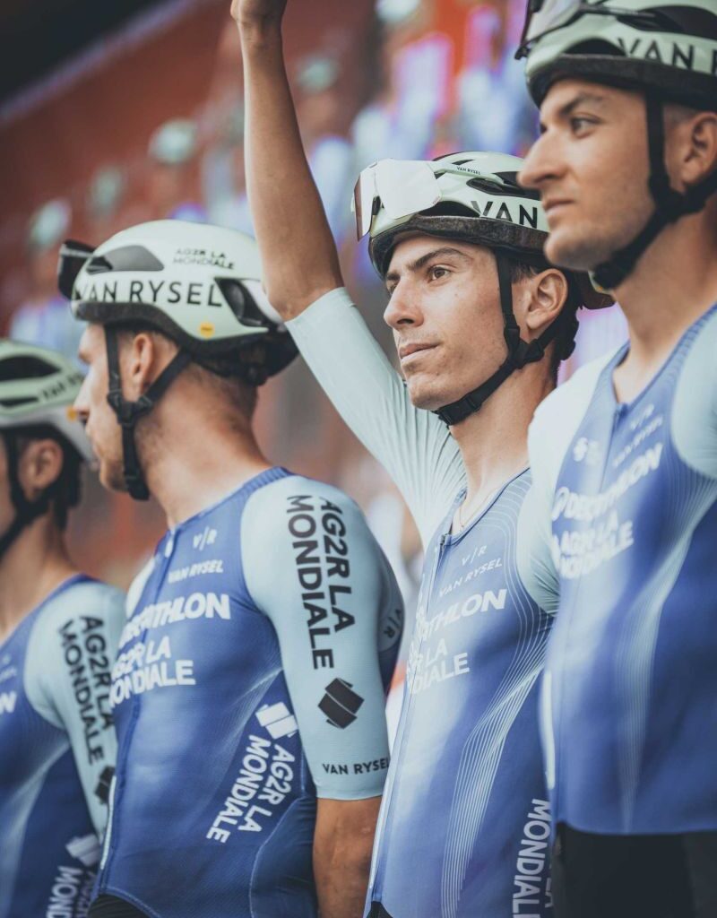 Tour d’Espagne : Malade, Léo Bisiaux a besoin de temps - Actualité