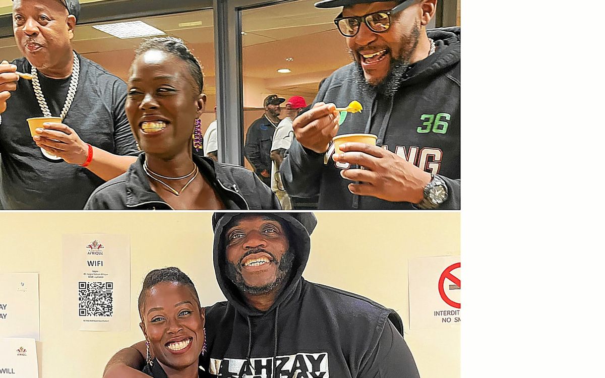 « En blaguant, je leur ai dit qu’ils n’avaient qu’à passer en Bretagne » : comment Christelle Ouléa a réussi à faire venir un membre du Wu-Tang Clan près de Saint-Brieuc