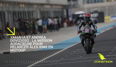 la mission audacieuse pour relancer Alex Rins en MotoGP