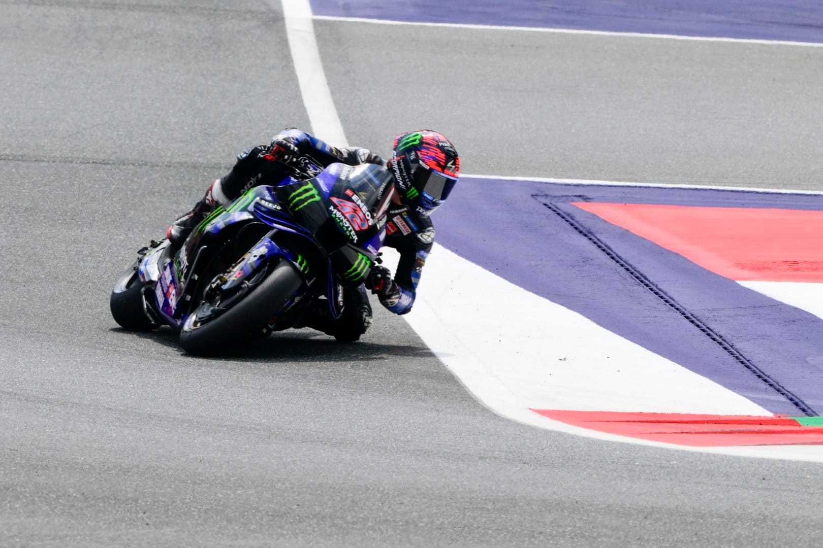 L'effort porté par Dovizioso afin de sauver la saison MotoGP de Yamaha