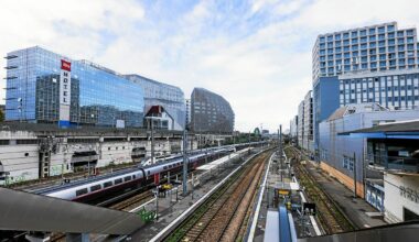 Des travaux de modernisation programmés en gare de Rennes
