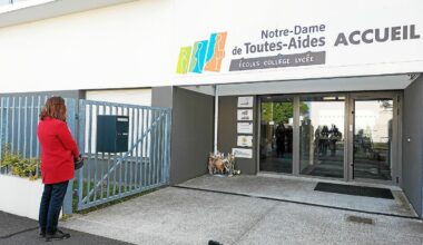 « Ce qu’il s’est passé n’aurait pas dû se passer » : les parents de l’adolescente poignardée dans un lycée à Nantes veulent agir en faveur de la santé mentale