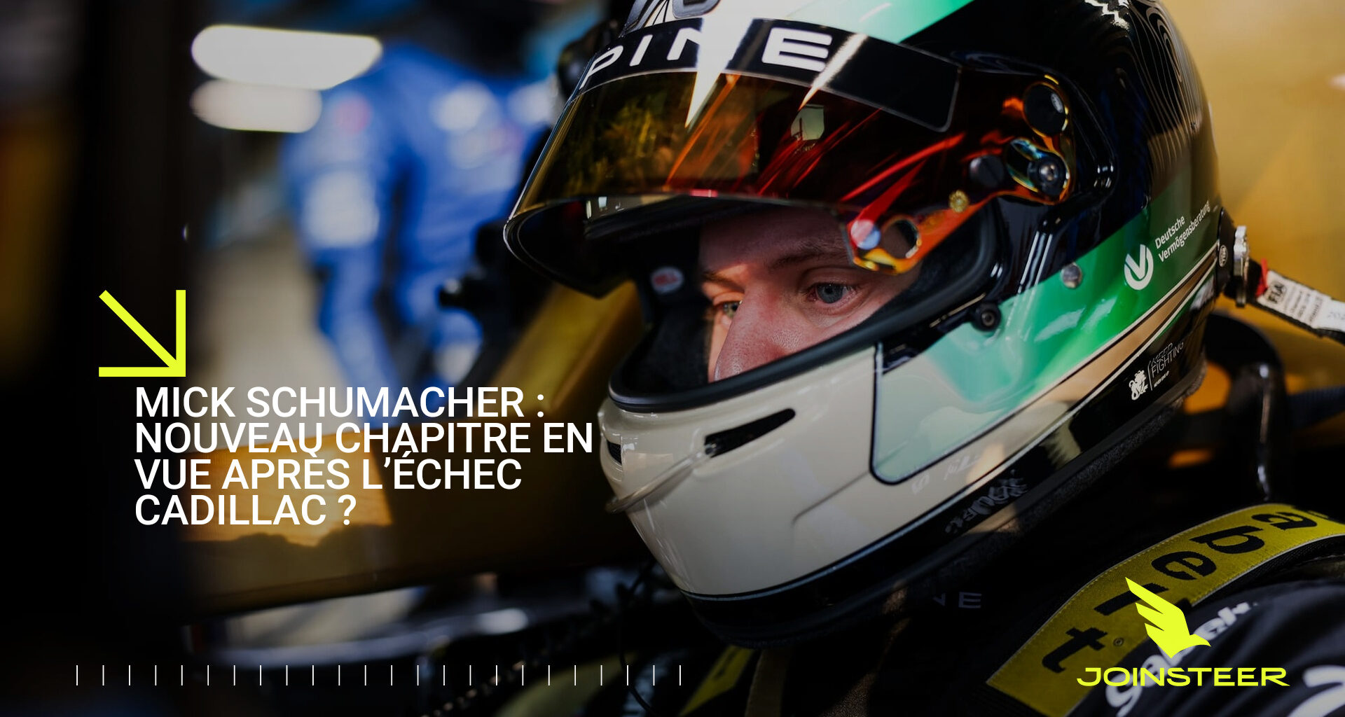 Nouveau chapitre en vue après l’échec Cadillac ?