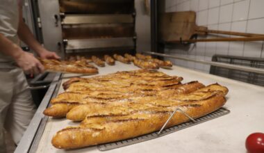 un boulanger grièvement blessé parce qu’il a refusé de vendre du pain à 4 h 30 du matin