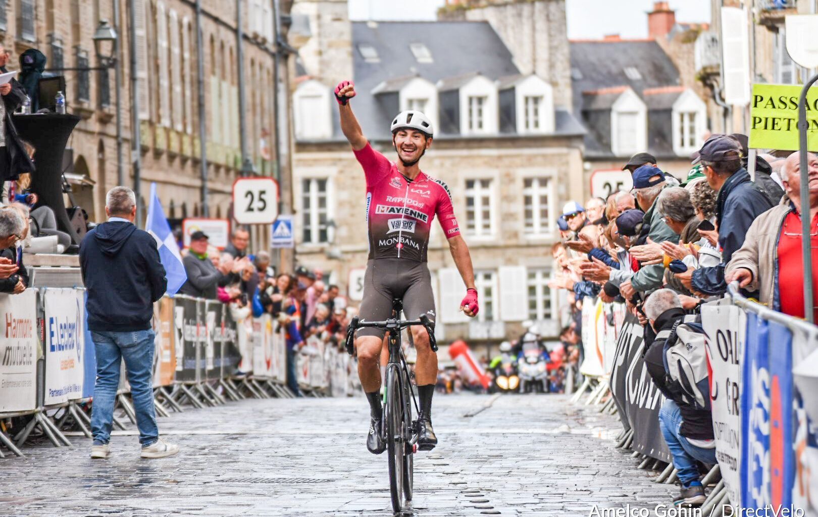 Grand Prix de Fougères : Classement - Actualité