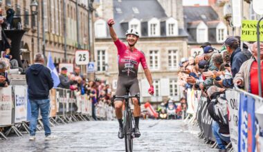 Grand Prix de Fougères : Classement - Actualité