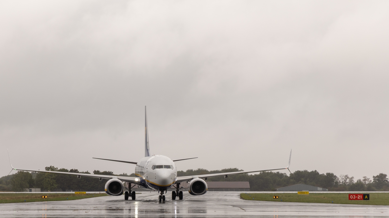 Aéroport de Biard : la ligne Poitiers