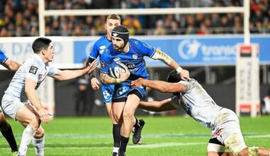 RC Vannes - Soyaux Angoulême : de la stabilité avec quelques ajustements, la composition probable du RCV