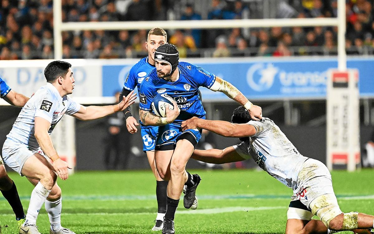 RC Vannes - Soyaux Angoulême : de la stabilité avec quelques ajustements, la composition probable du RCV