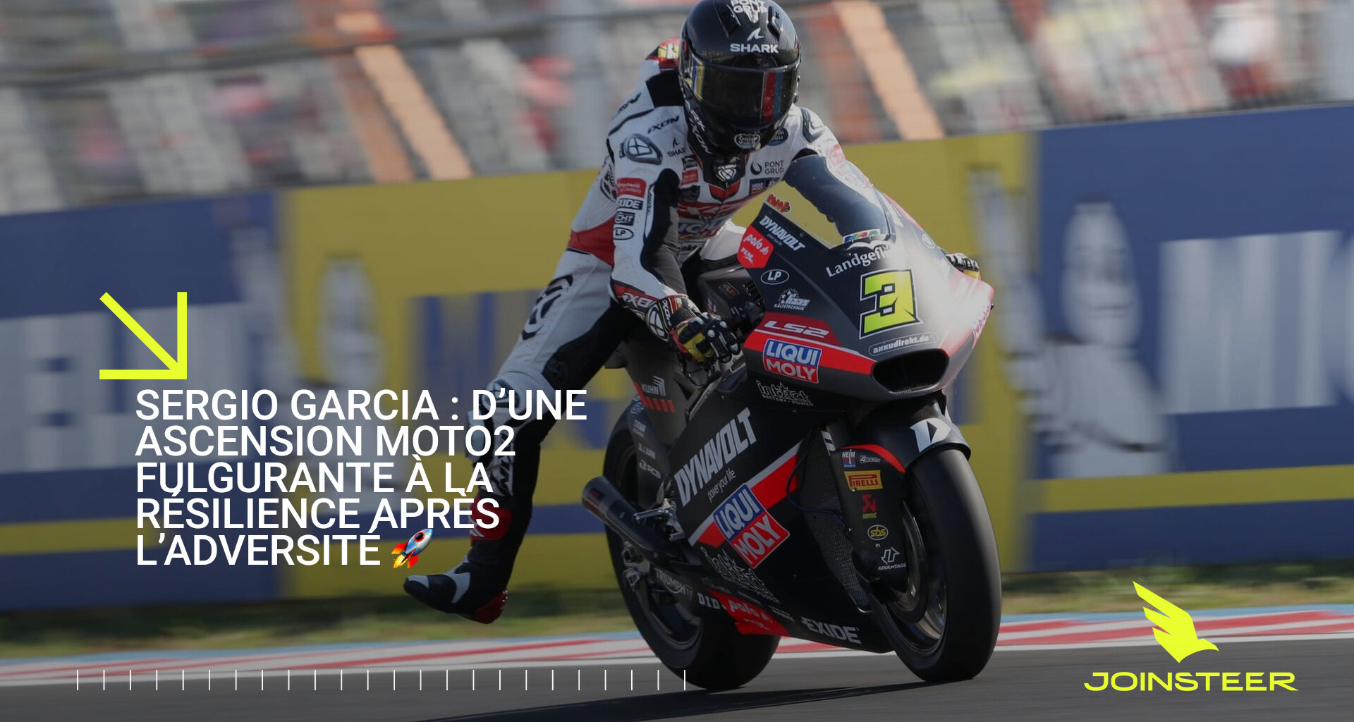 D’une ascension Moto2 fulgurante à la résilience après l’adversité 🚀