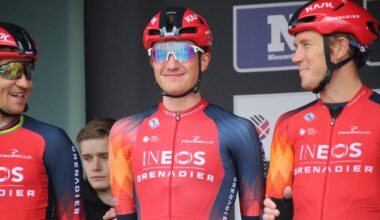 Léo Hayter a trouvé une équipe pour le Chrono des Nations - Actualité
