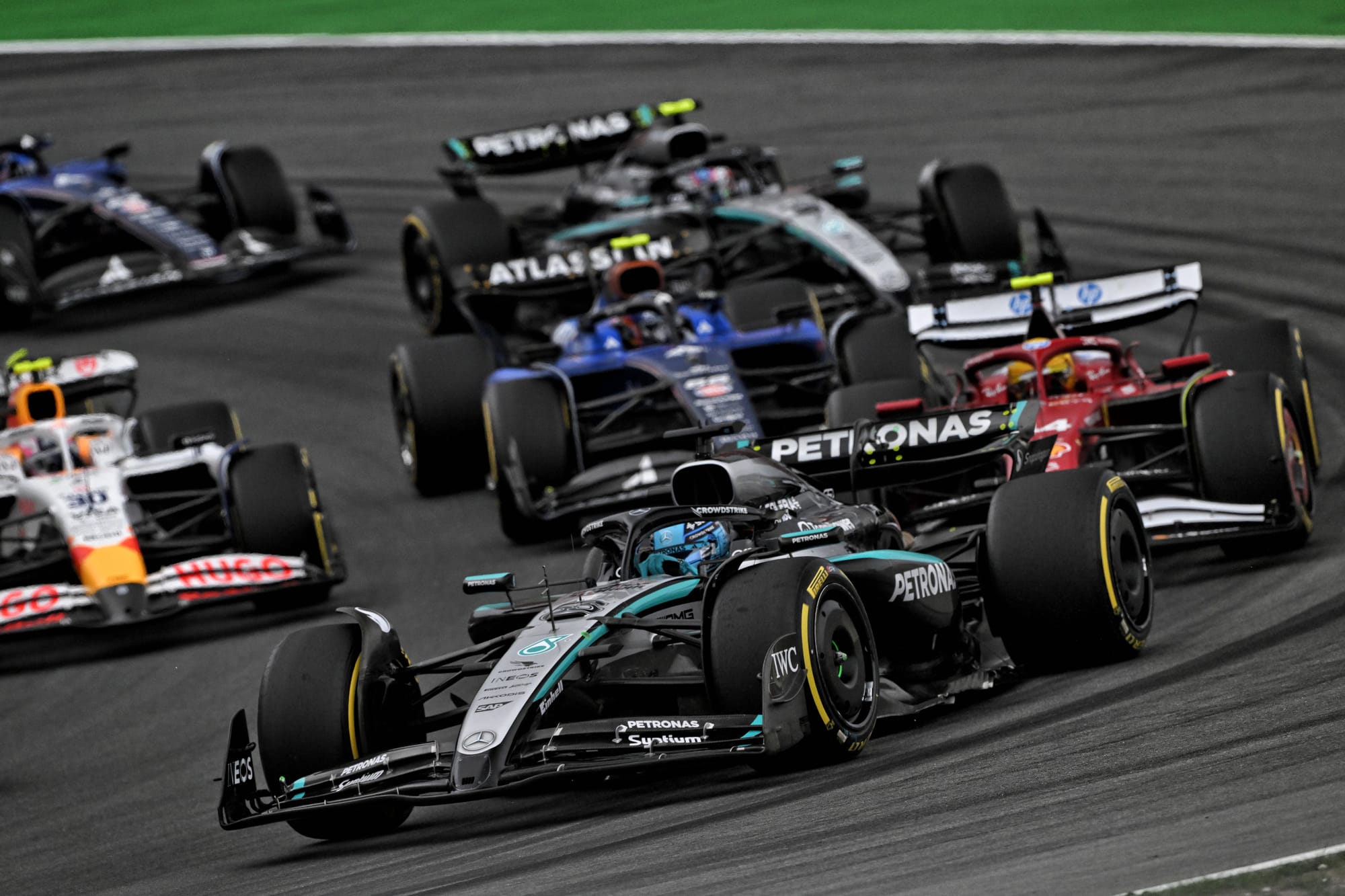 F1 organisera une réunion de crise face à la flambée des prix du carburant en 2026