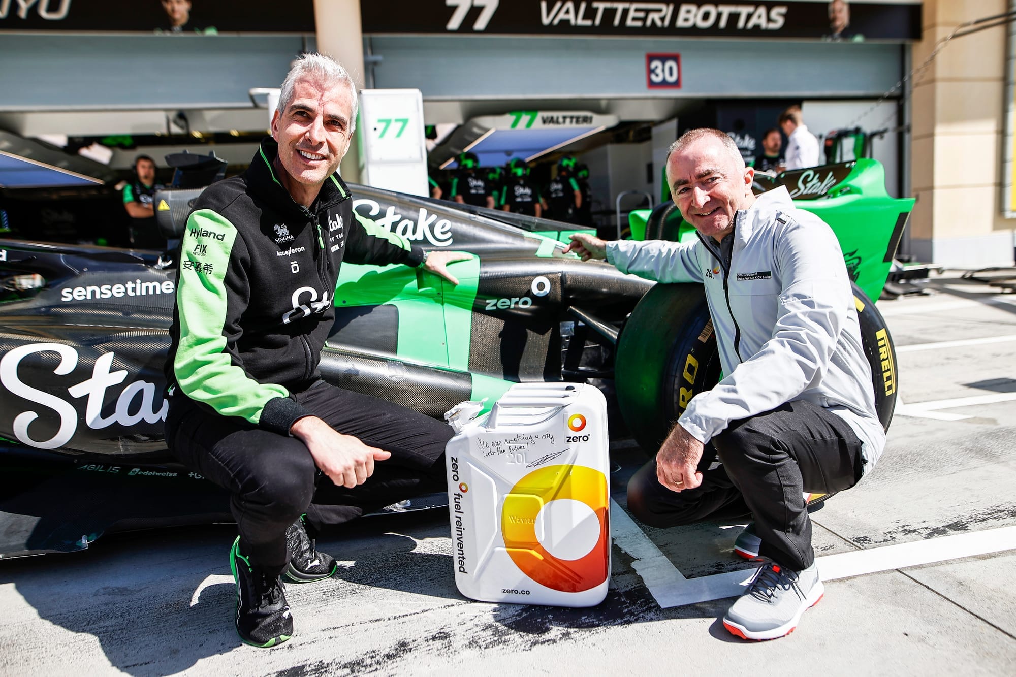 F1 organisera une réunion de crise face à la flambée des prix du carburant en 2026