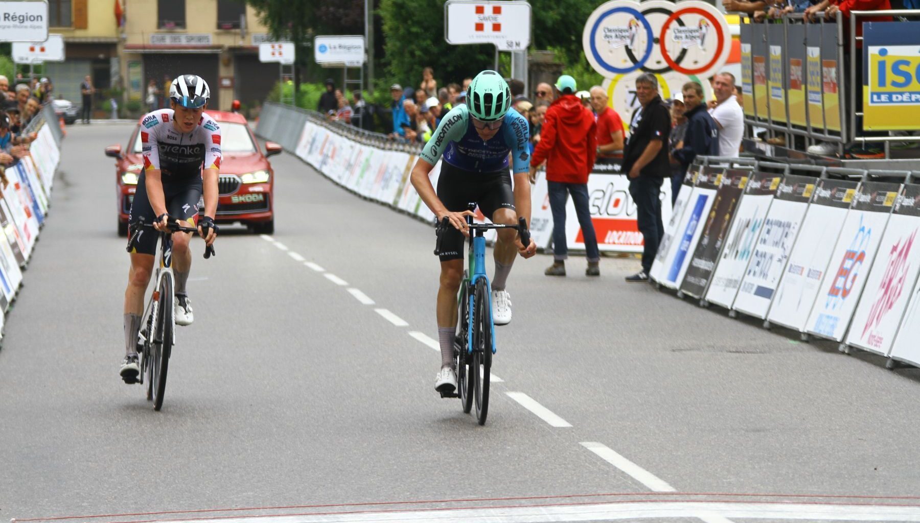 Giro della Lunigiana : La sélection belge - Actualité