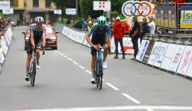 Giro della Lunigiana : La sélection belge - Actualité