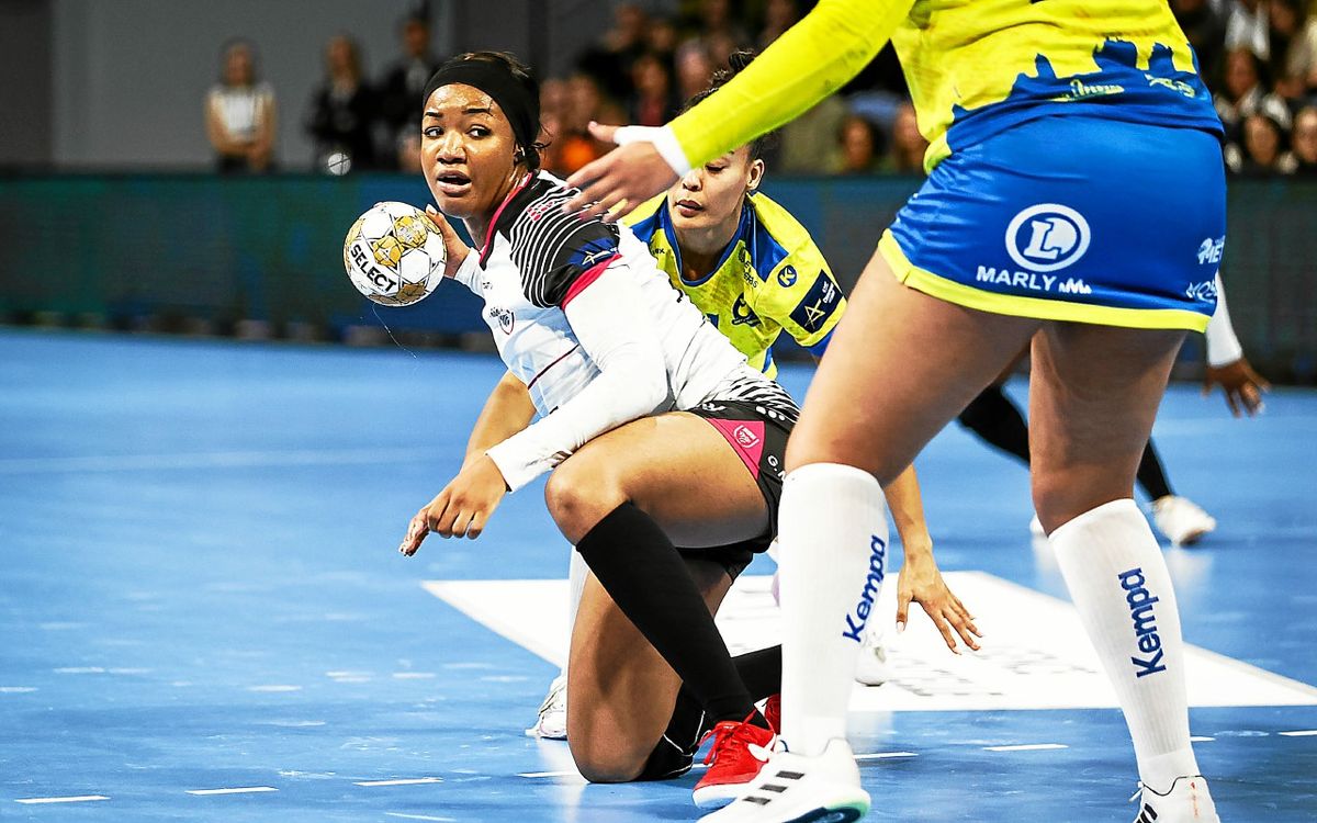 Brest BH - Toulon : touchée à un mollet, Pauletta Foppa absente pour la première journée de championnat
