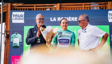 Célia Gery a réussi son test - Actualité