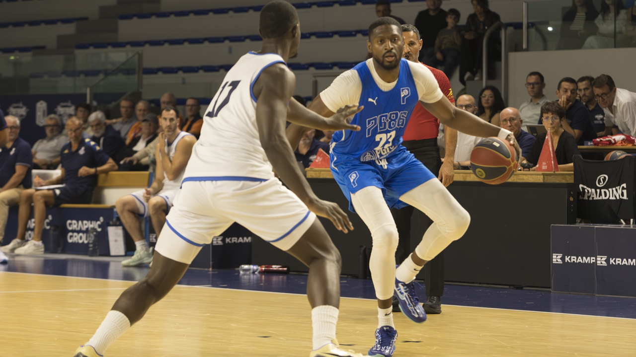 après sa victoire contre Nantes, le Poitiers Basket "monte en puissance"