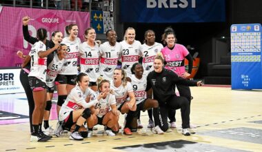 Brest - Toulon : une première en championnat pleine de promesses pour le BBH