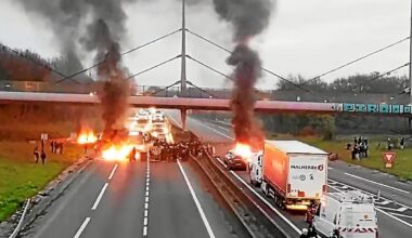 Vers un blocage de la rocade de Rennes le 10 septembre : voici à quoi s’attendre