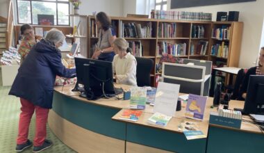 + 390 % pour les inscriptions à la bibliothèque depuis la gratuité