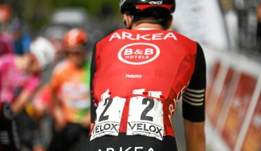 « C’est définitivement terminé pour nous » : pourquoi Crédit Mutuel Arkéa se retire du cyclisme professionnel