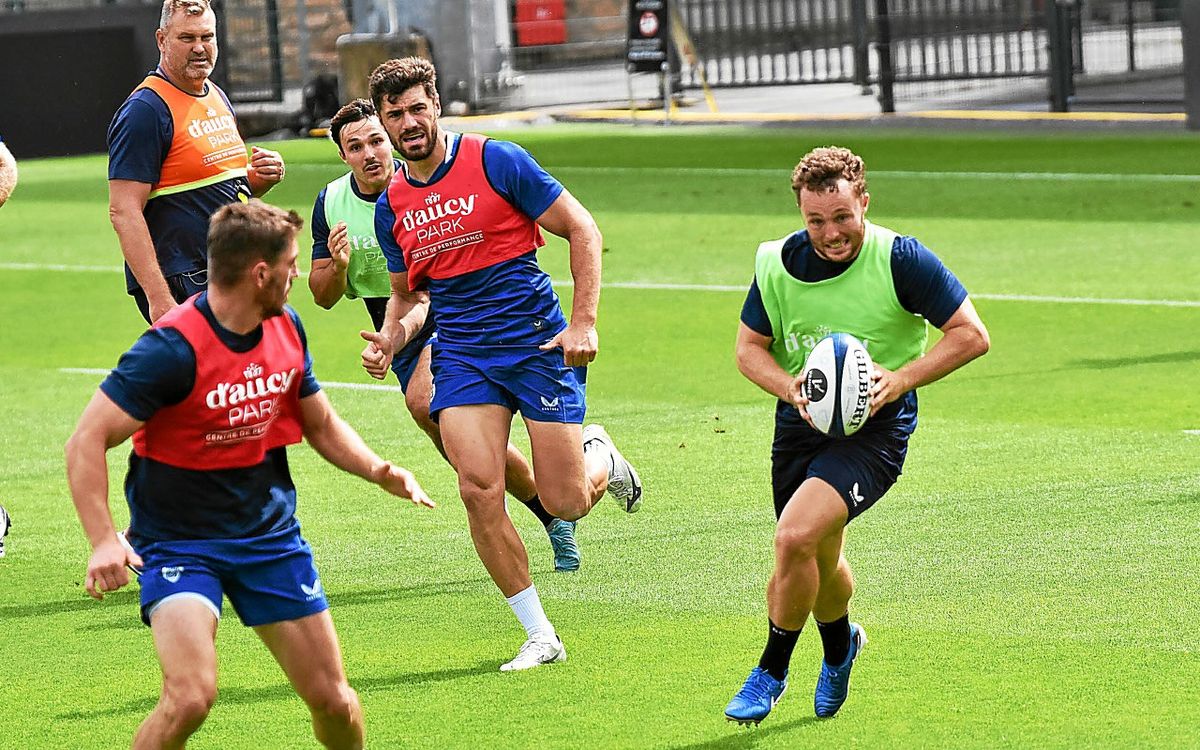 RC Vannes : la renaissance de Pierre Boudehent, qui va enchaîner une 13e feuille de match consécutive