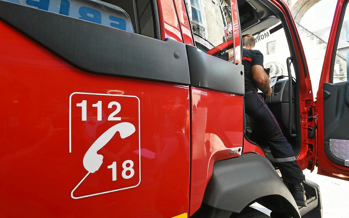 Près de Rennes, cinq véhicules impliqués dans un accident de la circulation