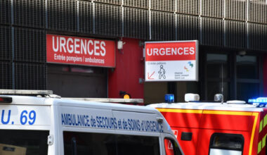 les urgences de l’hôpital Saint-Joseph Saint-Luc réservées le week-end aux patients ayant contacté le 15