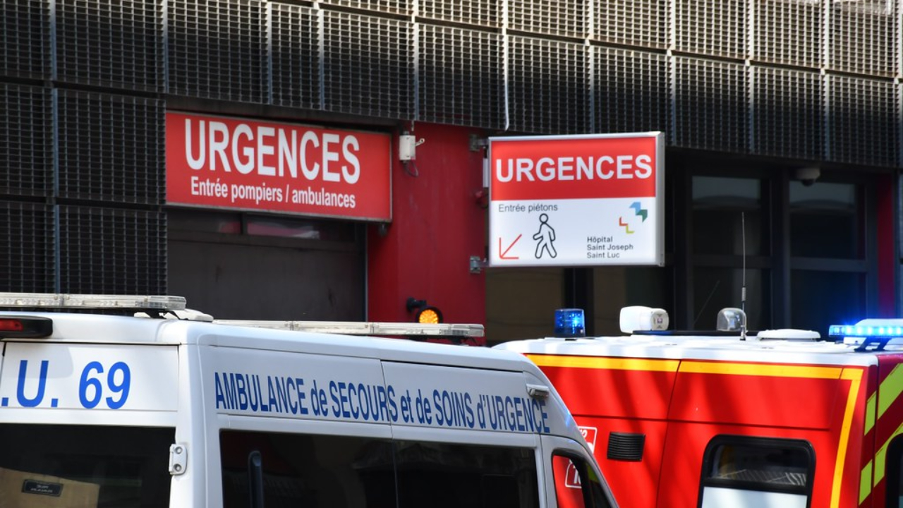 les urgences de l’hôpital Saint-Joseph Saint-Luc réservées le week-end aux patients ayant contacté le 15
