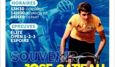 Championnat interrégional des Hauts-de-France et d'Ile-de-France : Les engagés - Actualité
