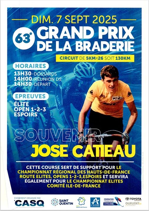 Championnat interrégional des Hauts-de-France et d'Ile-de-France : Les engagés - Actualité