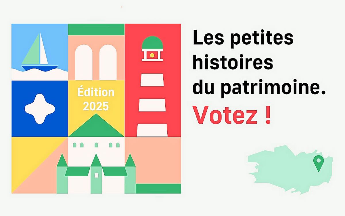 Quel est votre monument préféré en Ille-et-Vilaine ? À vous de voter