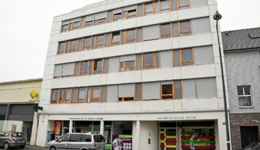 Retranché chez lui à Rennes, il voulait se défenestrer : un homme transporté au CHU