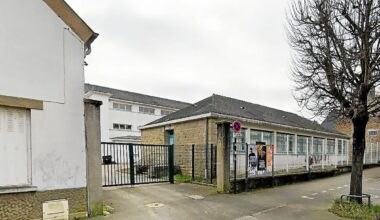 Fuite de gaz dans une école à Rennes : l’établissement fermé et 400 personnes évacuées